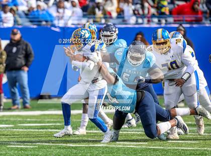 Thumbnail 3 in Crisp County vs. Cedar Grove (GHSA 3A Final) photogallery.