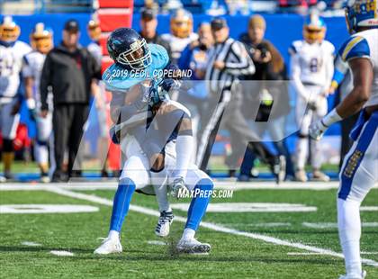 Thumbnail 3 in Crisp County vs. Cedar Grove (GHSA 3A Final) photogallery.