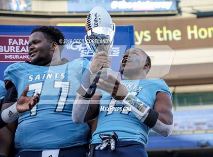 Thumbnail 2 in Crisp County vs. Cedar Grove (GHSA 3A Final) photogallery.