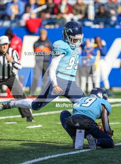Thumbnail 3 in Crisp County vs. Cedar Grove (GHSA 3A Final) photogallery.