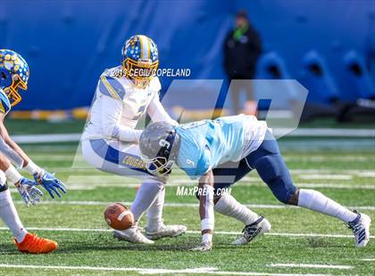 Thumbnail 1 in Crisp County vs. Cedar Grove (GHSA 3A Final) photogallery.
