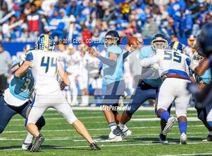Thumbnail 3 in Crisp County vs. Cedar Grove (GHSA 3A Final) photogallery.