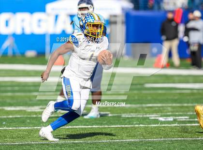 Thumbnail 3 in Crisp County vs. Cedar Grove (GHSA 3A Final) photogallery.