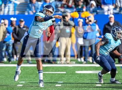 Thumbnail 1 in Crisp County vs. Cedar Grove (GHSA 3A Final) photogallery.