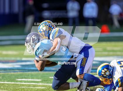 Thumbnail 3 in Crisp County vs. Cedar Grove (GHSA 3A Final) photogallery.