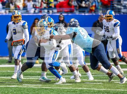 Thumbnail 1 in Crisp County vs. Cedar Grove (GHSA 3A Final) photogallery.