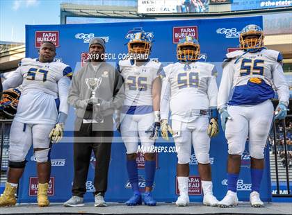 Thumbnail 2 in Crisp County vs. Cedar Grove (GHSA 3A Final) photogallery.