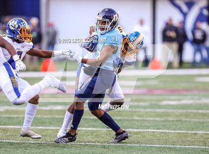 Thumbnail 2 in Crisp County vs. Cedar Grove (GHSA 3A Final) photogallery.