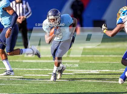 Thumbnail 2 in Crisp County vs. Cedar Grove (GHSA 3A Final) photogallery.