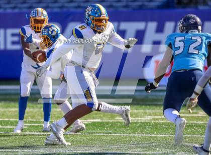 Thumbnail 1 in Crisp County vs. Cedar Grove (GHSA 3A Final) photogallery.
