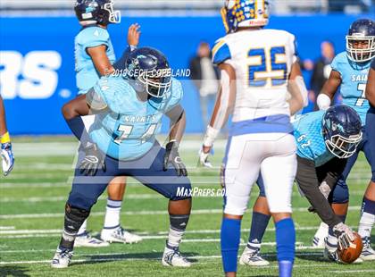 Thumbnail 1 in Crisp County vs. Cedar Grove (GHSA 3A Final) photogallery.