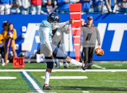 Thumbnail 3 in Crisp County vs. Cedar Grove (GHSA 3A Final) photogallery.