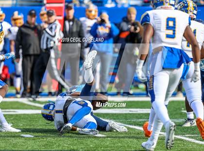 Thumbnail 2 in Crisp County vs. Cedar Grove (GHSA 3A Final) photogallery.