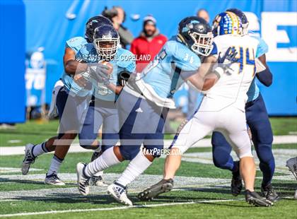 Thumbnail 3 in Crisp County vs. Cedar Grove (GHSA 3A Final) photogallery.