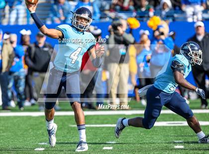 Thumbnail 3 in Crisp County vs. Cedar Grove (GHSA 3A Final) photogallery.