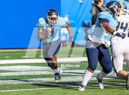 Thumbnail 2 in Crisp County vs. Cedar Grove (GHSA 3A Final) photogallery.