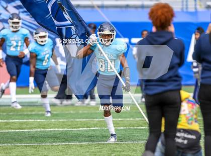Thumbnail 3 in Crisp County vs. Cedar Grove (GHSA 3A Final) photogallery.