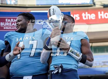 Thumbnail 1 in Crisp County vs. Cedar Grove (GHSA 3A Final) photogallery.