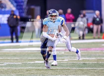Thumbnail 1 in Crisp County vs. Cedar Grove (GHSA 3A Final) photogallery.