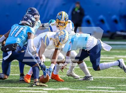 Thumbnail 1 in Crisp County vs. Cedar Grove (GHSA 3A Final) photogallery.