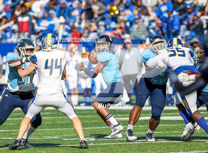 Thumbnail 2 in Crisp County vs. Cedar Grove (GHSA 3A Final) photogallery.