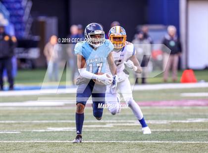 Thumbnail 3 in Crisp County vs. Cedar Grove (GHSA 3A Final) photogallery.