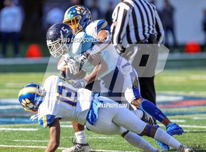 Thumbnail 1 in Crisp County vs. Cedar Grove (GHSA 3A Final) photogallery.