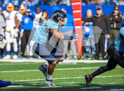 Thumbnail 3 in Crisp County vs. Cedar Grove (GHSA 3A Final) photogallery.