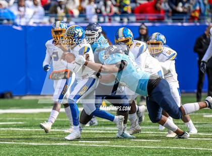 Thumbnail 2 in Crisp County vs. Cedar Grove (GHSA 3A Final) photogallery.