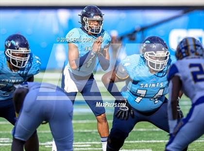 Thumbnail 1 in Crisp County vs. Cedar Grove (GHSA 3A Final) photogallery.