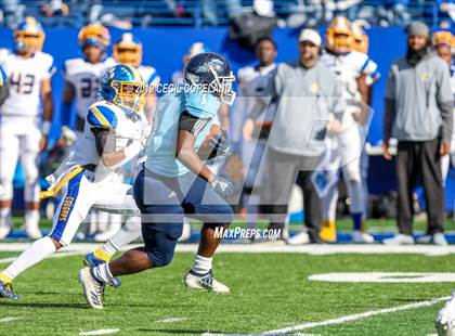 Thumbnail 3 in Crisp County vs. Cedar Grove (GHSA 3A Final) photogallery.