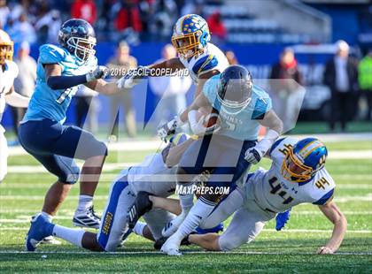 Thumbnail 1 in Crisp County vs. Cedar Grove (GHSA 3A Final) photogallery.