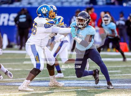 Thumbnail 1 in Crisp County vs. Cedar Grove (GHSA 3A Final) photogallery.