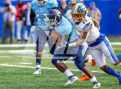 Thumbnail 1 in Crisp County vs. Cedar Grove (GHSA 3A Final) photogallery.