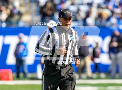 Thumbnail 2 in Crisp County vs. Cedar Grove (GHSA 3A Final) photogallery.