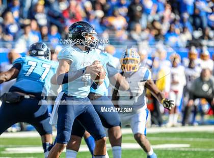 Thumbnail 3 in Crisp County vs. Cedar Grove (GHSA 3A Final) photogallery.