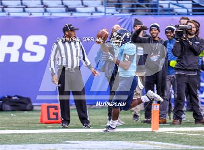 Thumbnail 1 in Crisp County vs. Cedar Grove (GHSA 3A Final) photogallery.