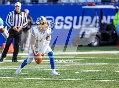 Thumbnail 2 in Crisp County vs. Cedar Grove (GHSA 3A Final) photogallery.