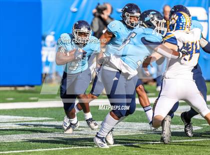 Thumbnail 2 in Crisp County vs. Cedar Grove (GHSA 3A Final) photogallery.