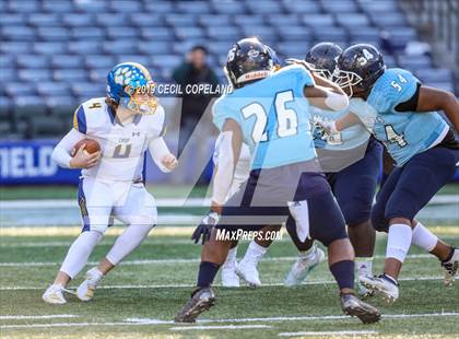 Thumbnail 1 in Crisp County vs. Cedar Grove (GHSA 3A Final) photogallery.