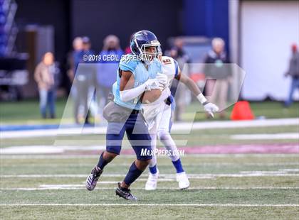 Thumbnail 2 in Crisp County vs. Cedar Grove (GHSA 3A Final) photogallery.