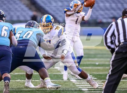 Thumbnail 1 in Crisp County vs. Cedar Grove (GHSA 3A Final) photogallery.