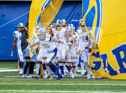Thumbnail 2 in Crisp County vs. Cedar Grove (GHSA 3A Final) photogallery.