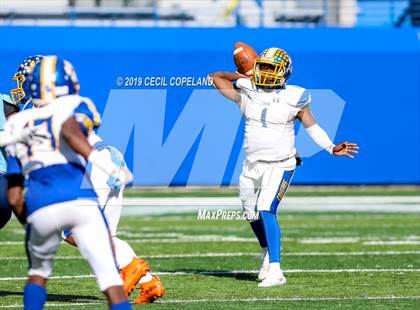 Thumbnail 1 in Crisp County vs. Cedar Grove (GHSA 3A Final) photogallery.