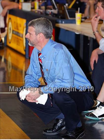 Thumbnail 3 in Kane vs. Cranberry Area (PIAA District 9 AA Finals) photogallery.