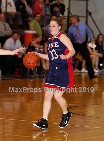 Thumbnail 1 in Kane vs. Cranberry Area (PIAA District 9 AA Finals) photogallery.