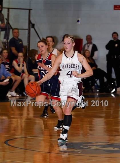Thumbnail 3 in Kane vs. Cranberry Area (PIAA District 9 AA Finals) photogallery.