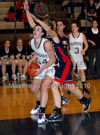 Thumbnail 1 in Kane vs. Cranberry Area (PIAA District 9 AA Finals) photogallery.