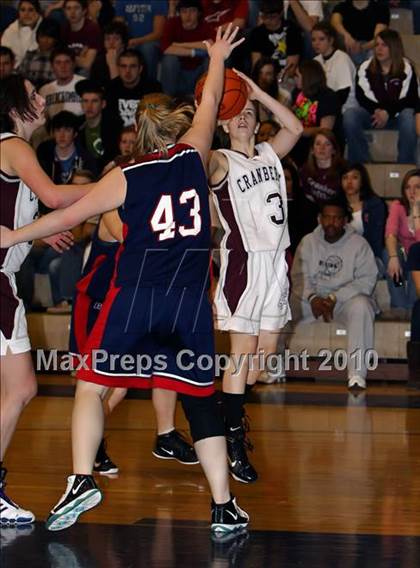 Thumbnail 1 in Kane vs. Cranberry Area (PIAA District 9 AA Finals) photogallery.