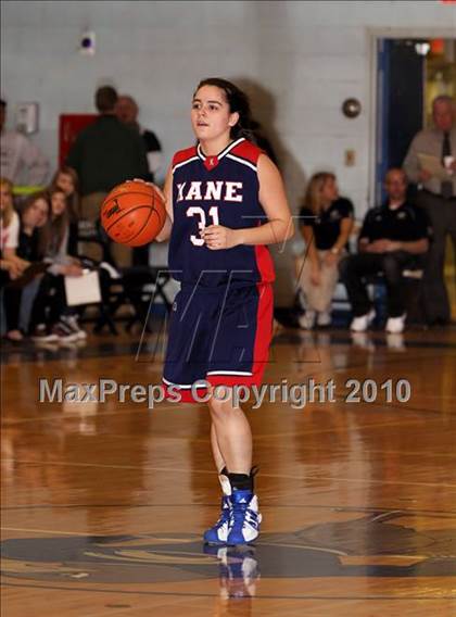 Thumbnail 3 in Kane vs. Cranberry Area (PIAA District 9 AA Finals) photogallery.